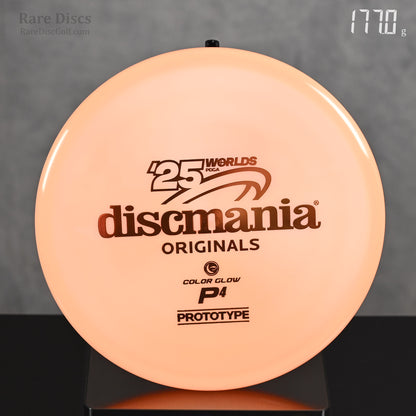 Discmania P4 - C-Line Color Glow