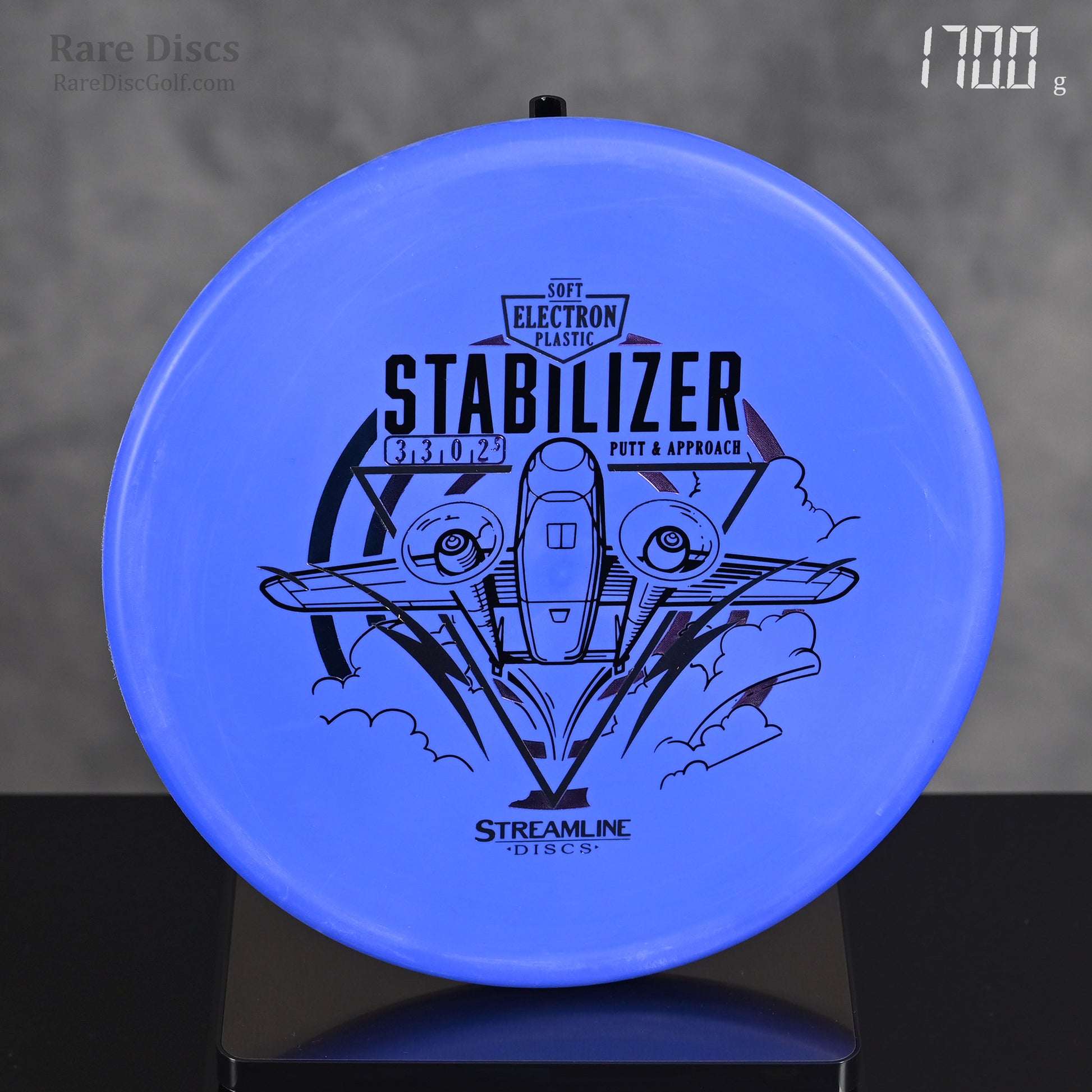 streamline stabilizer overstable approach disc golf putter 