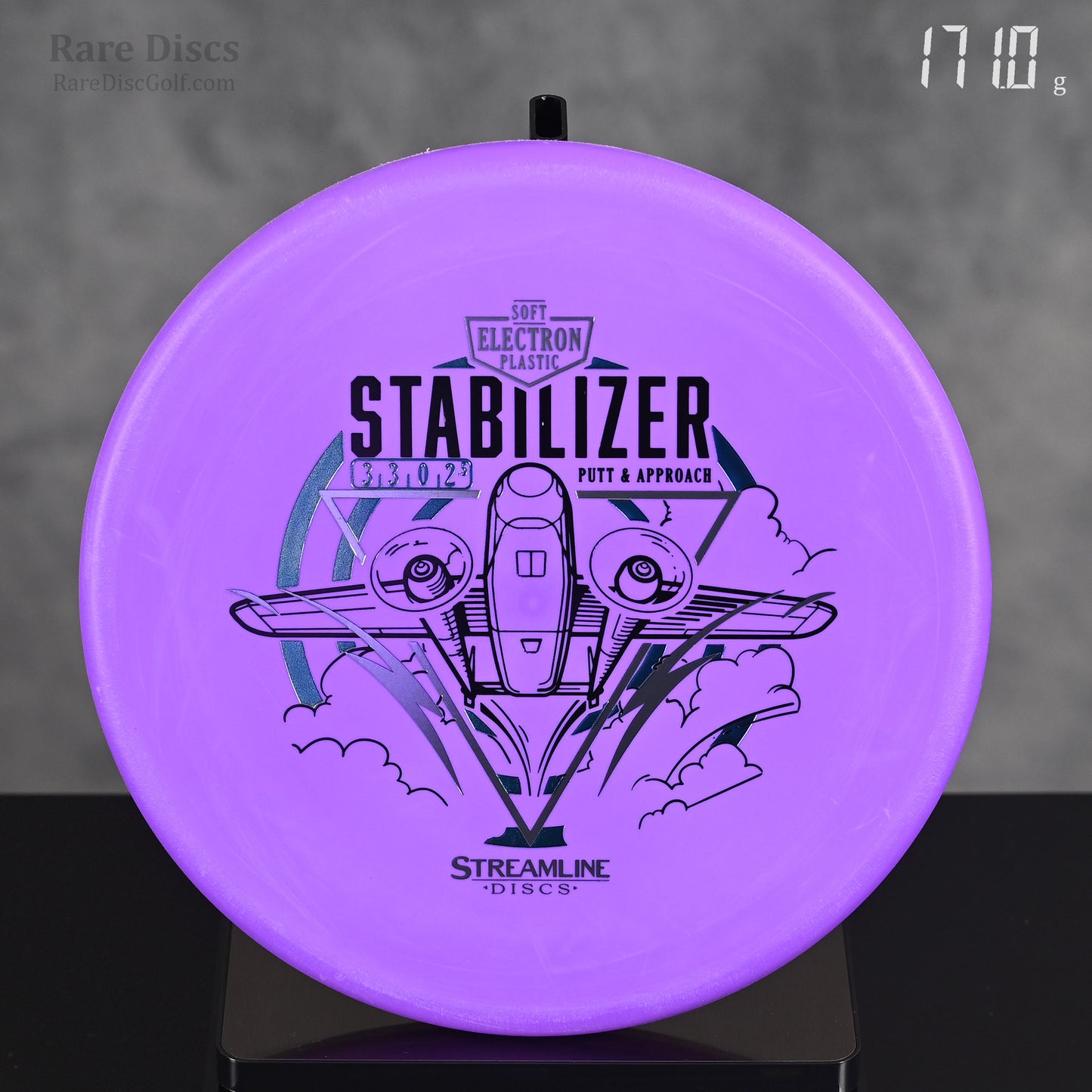 streamline stabilizer overstable approach disc golf putter 