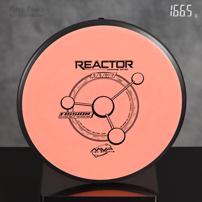 MVP Reactor fission disc golf mid-range Rare Discs 