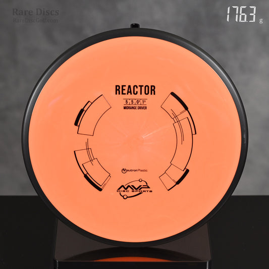 MVP Reactor neutron mid range disc golf