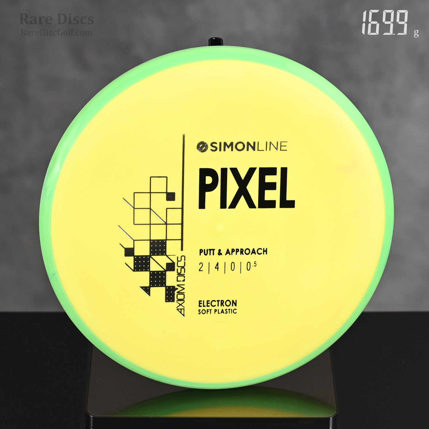 Axiom Pixel Electron Soft Rare Discs Canada Disc Golf Store