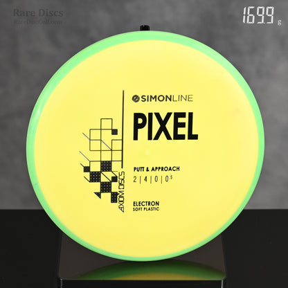 Axiom Pixel Electron Soft Rare Discs Canada Disc Golf Store