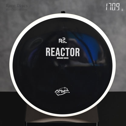 MVP Reactor - R2 Neutron