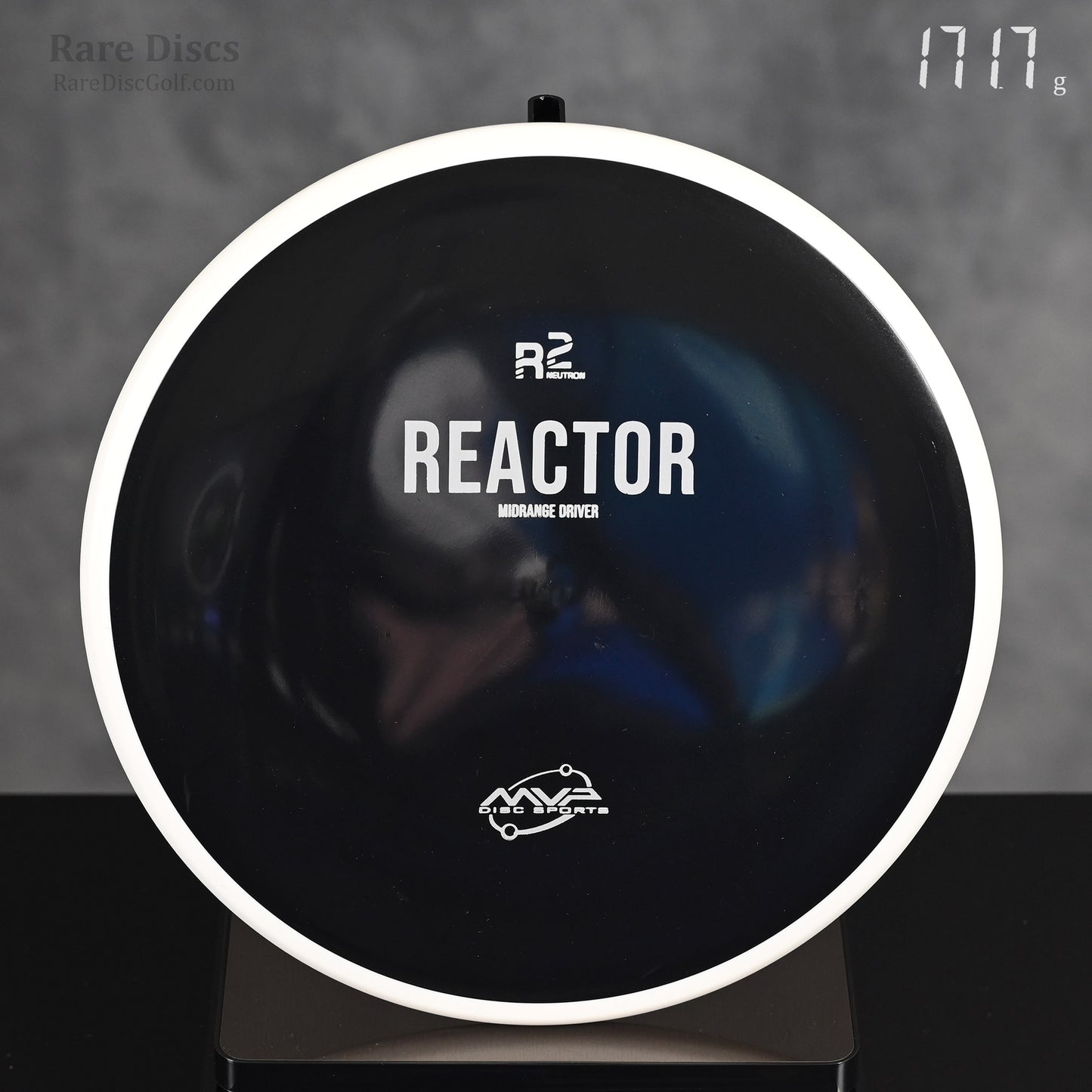 MVP Reactor - R2 Neutron