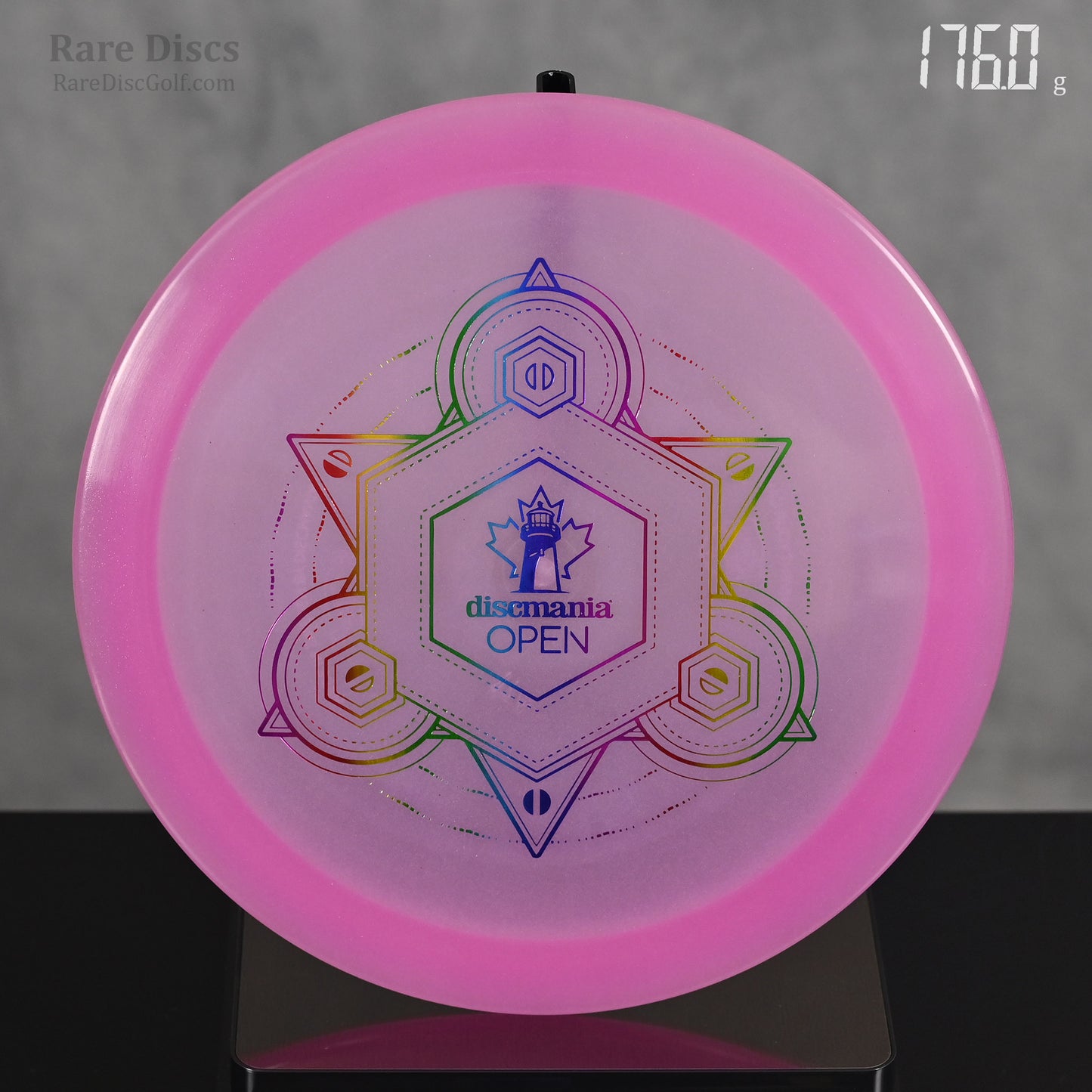 Discmania FD3 - Color Glow Discmania Open