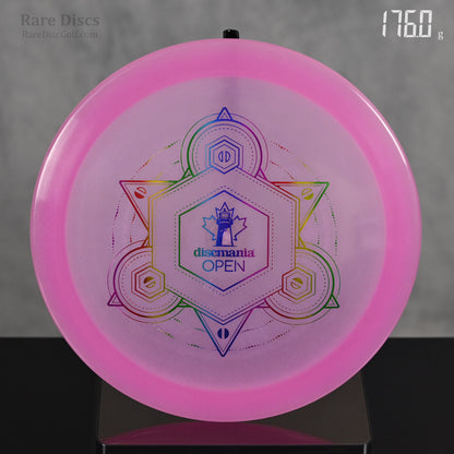 Discmania FD3 - Color Glow Discmania Open