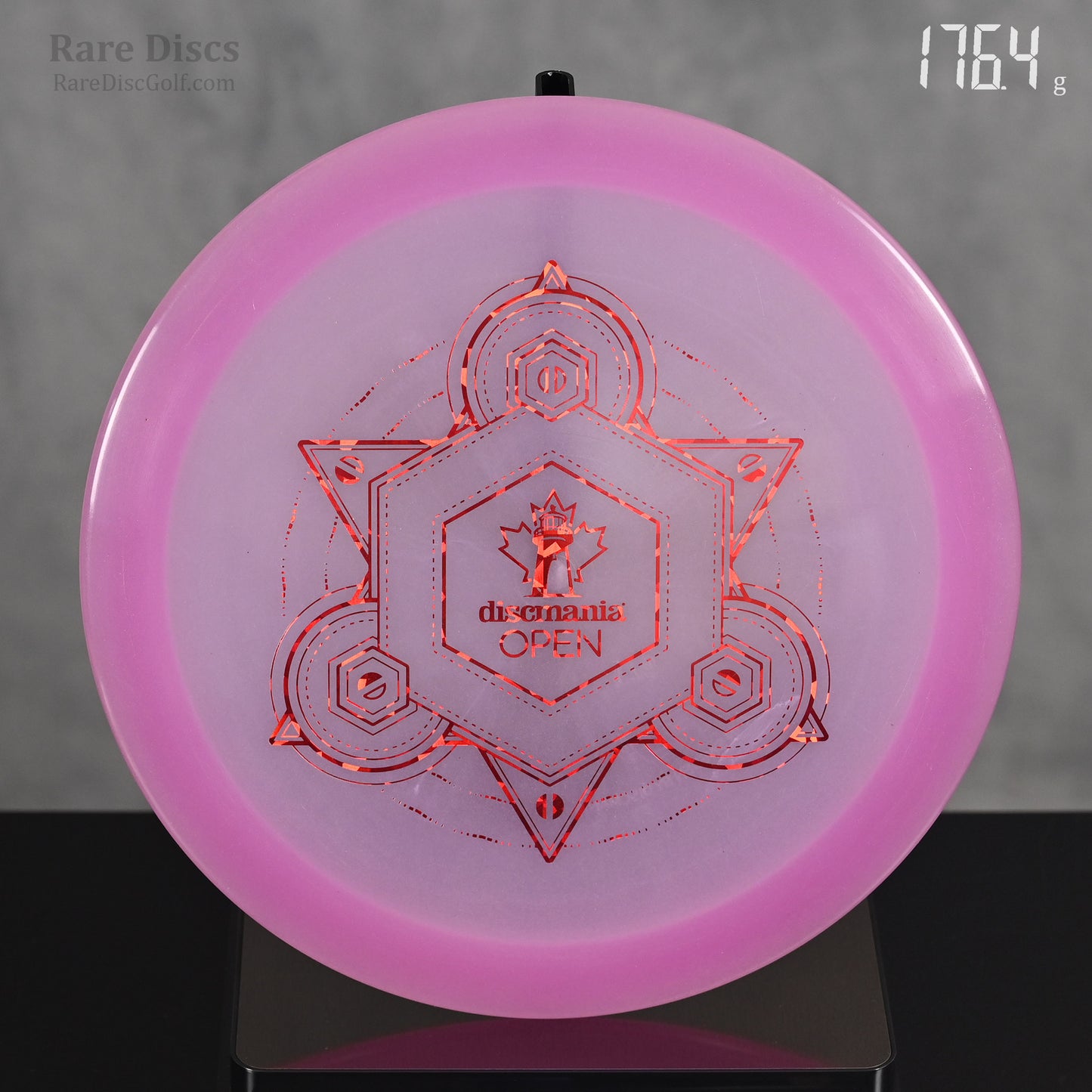 Discmania FD3 - Color Glow Discmania Open