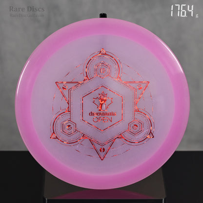 Discmania FD3 - Color Glow Discmania Open