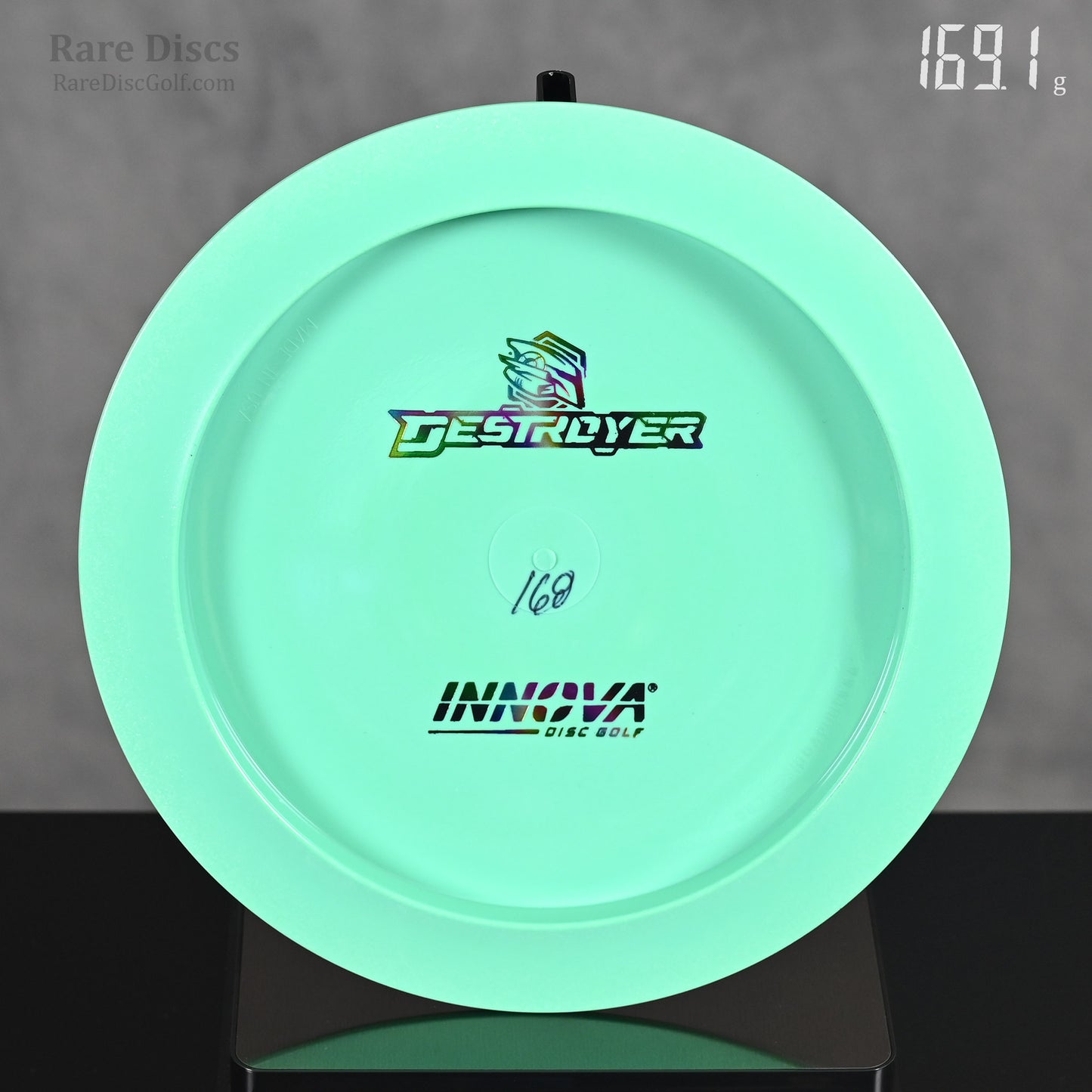 Innova Destroyer - Star Bottom Stamped