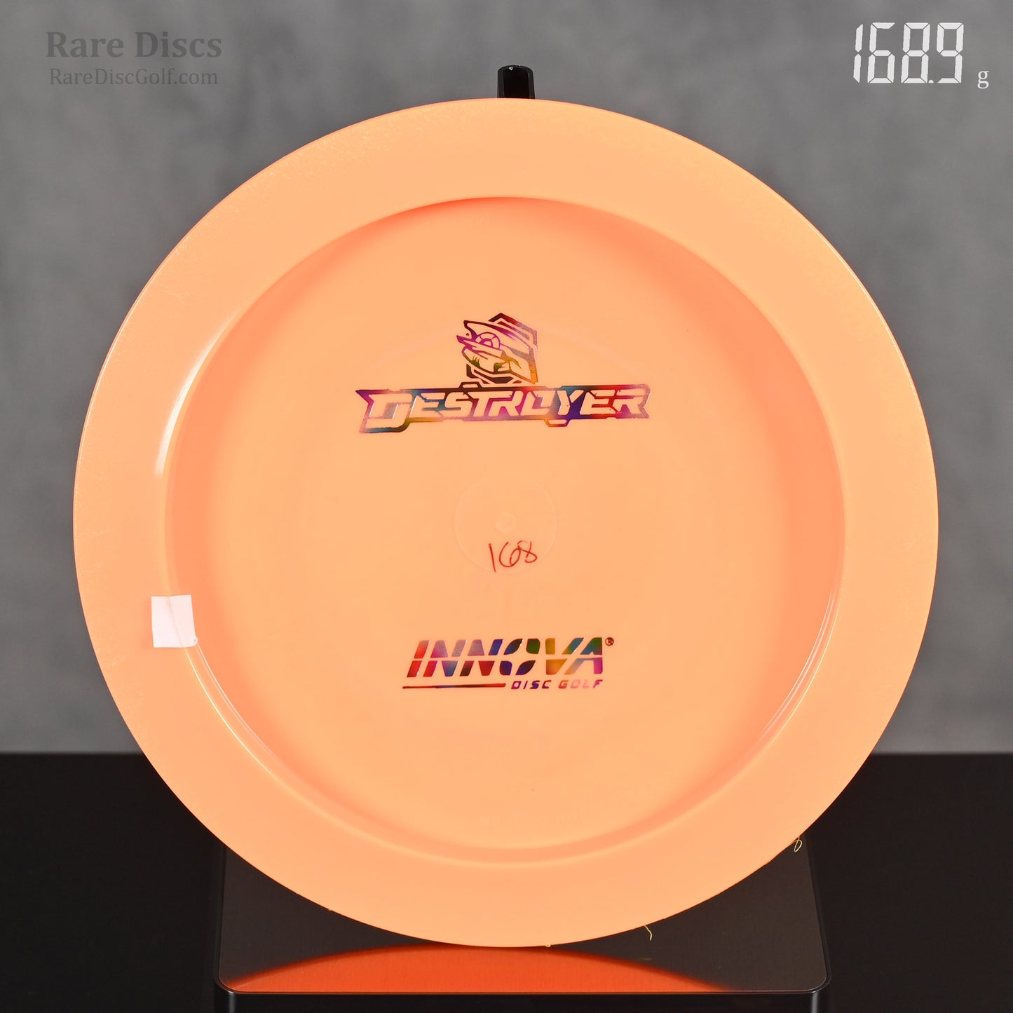 Innova Destroyer - Star Bottom Stamped