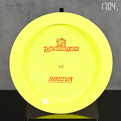 Innova Destroyer - Star Bottom Stamped