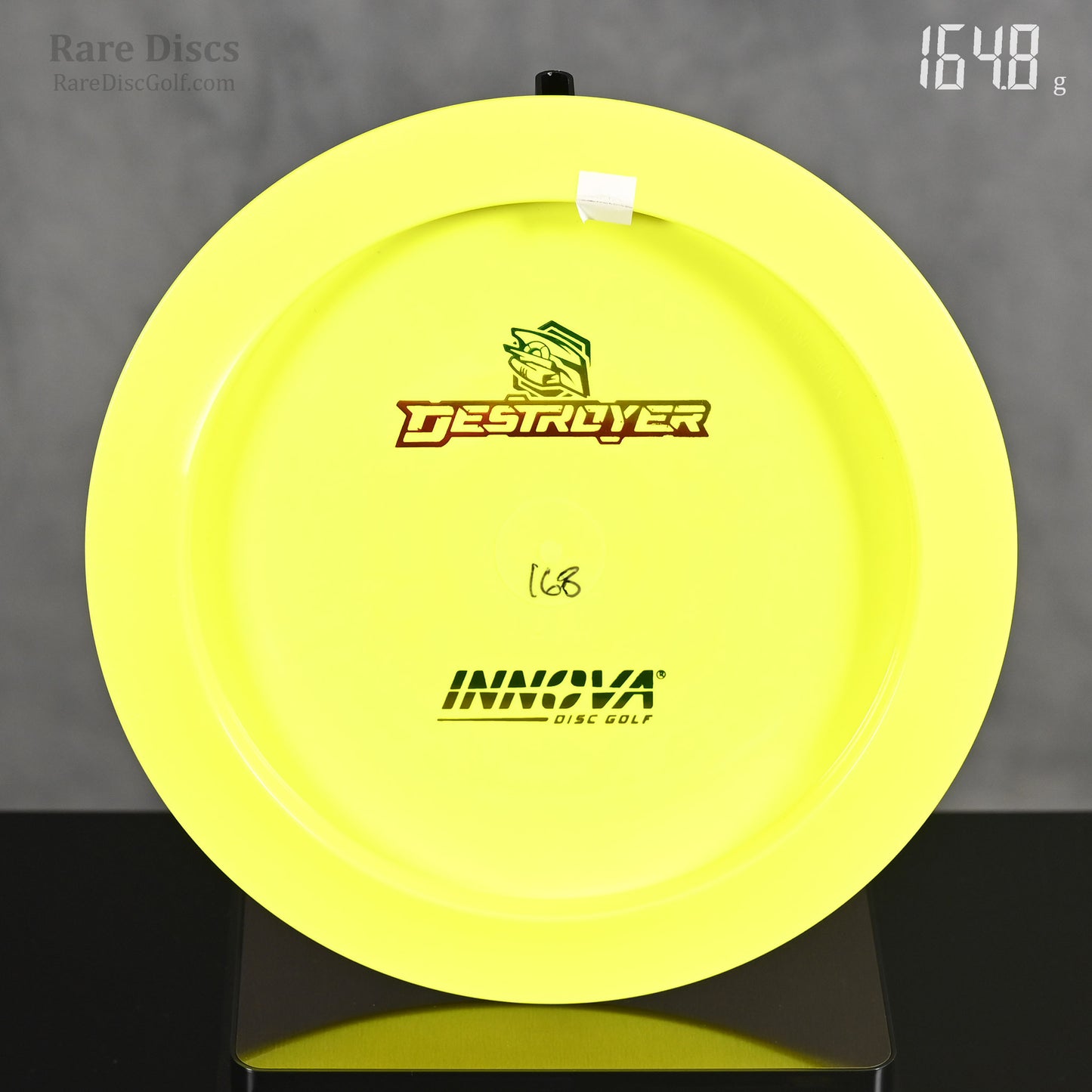 Innova Destroyer - Star Bottom Stamped