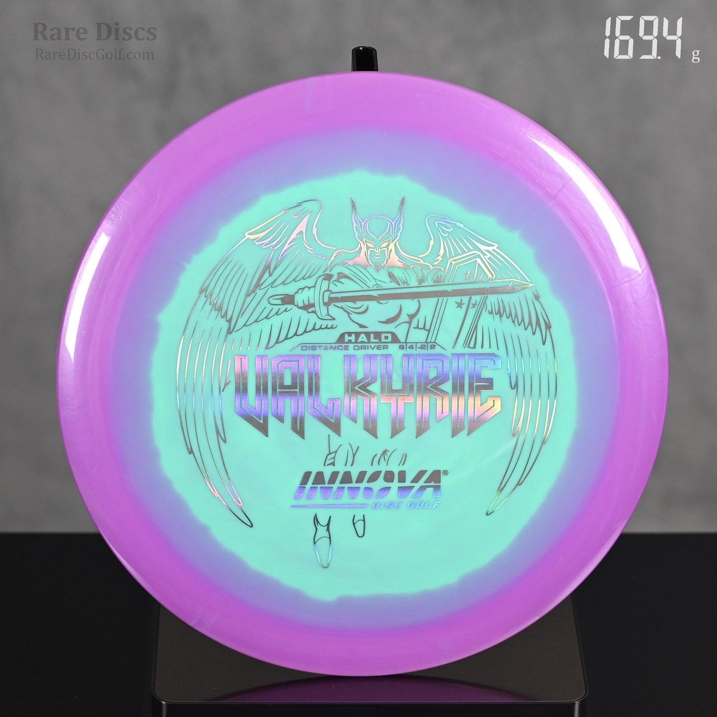 Innova Valkyrie - Halo Star