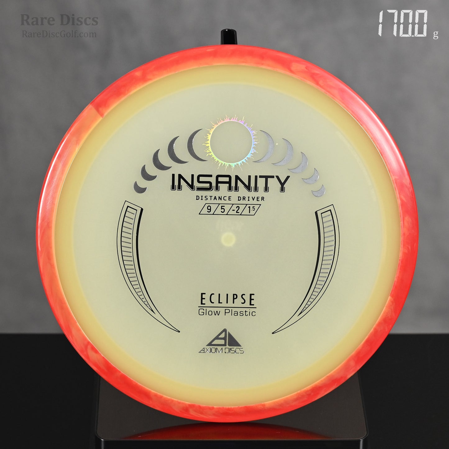 Axiom Insanity Eclipse 2.0 Glow Distance Driver Rare Discs Canada