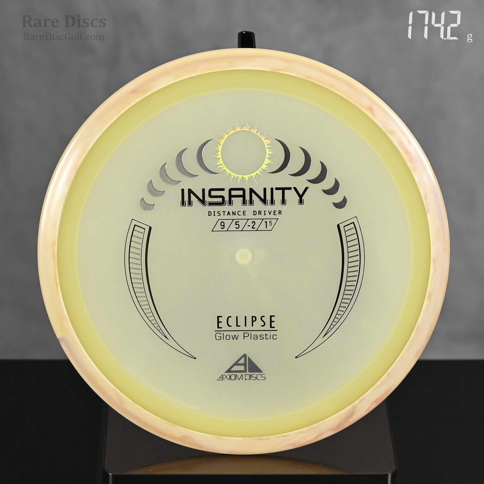 Axiom Insanity Eclipse 2.0 Glow Distance Driver Rare Discs Canada