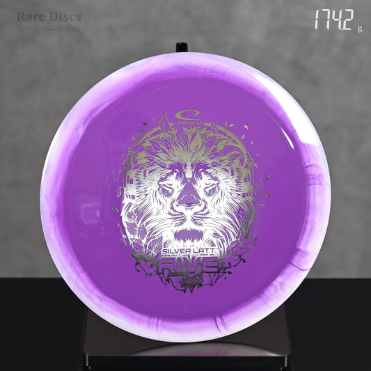 Latitude 64 Rive royal grand orbit distance driver silver latte 