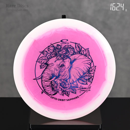 Opto Ice Orbit Rebecca Cox 2025 team series Rare Discs Canada