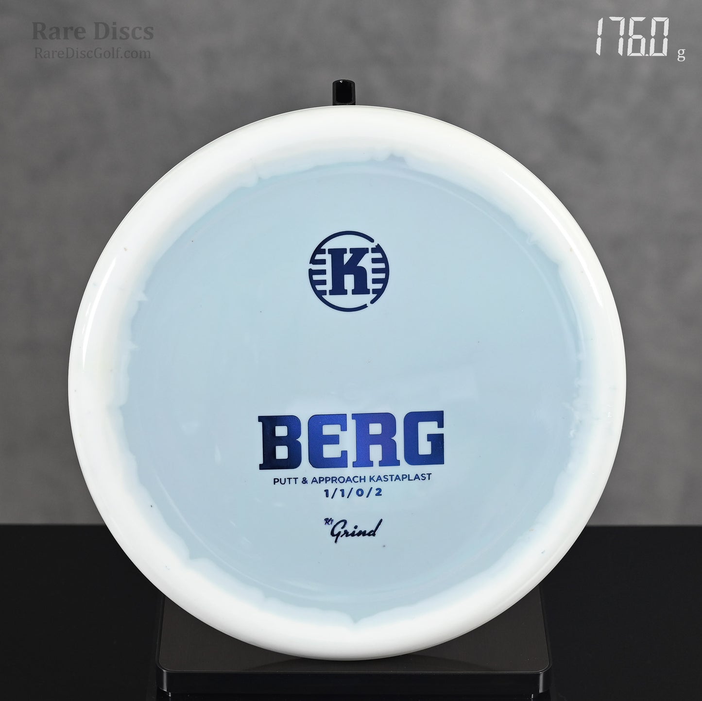 Kastaplast Berg - K1 Grind