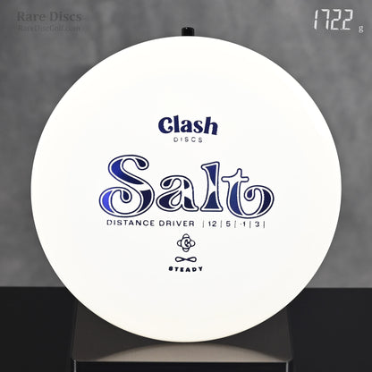 Clash Discs Salt steady plastic overstable distance driver Rare Discs Canada