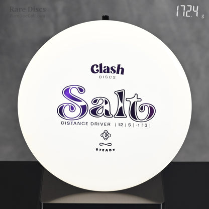 Clash Discs Salt steady plastic overstable distance driver Rare Discs Canada