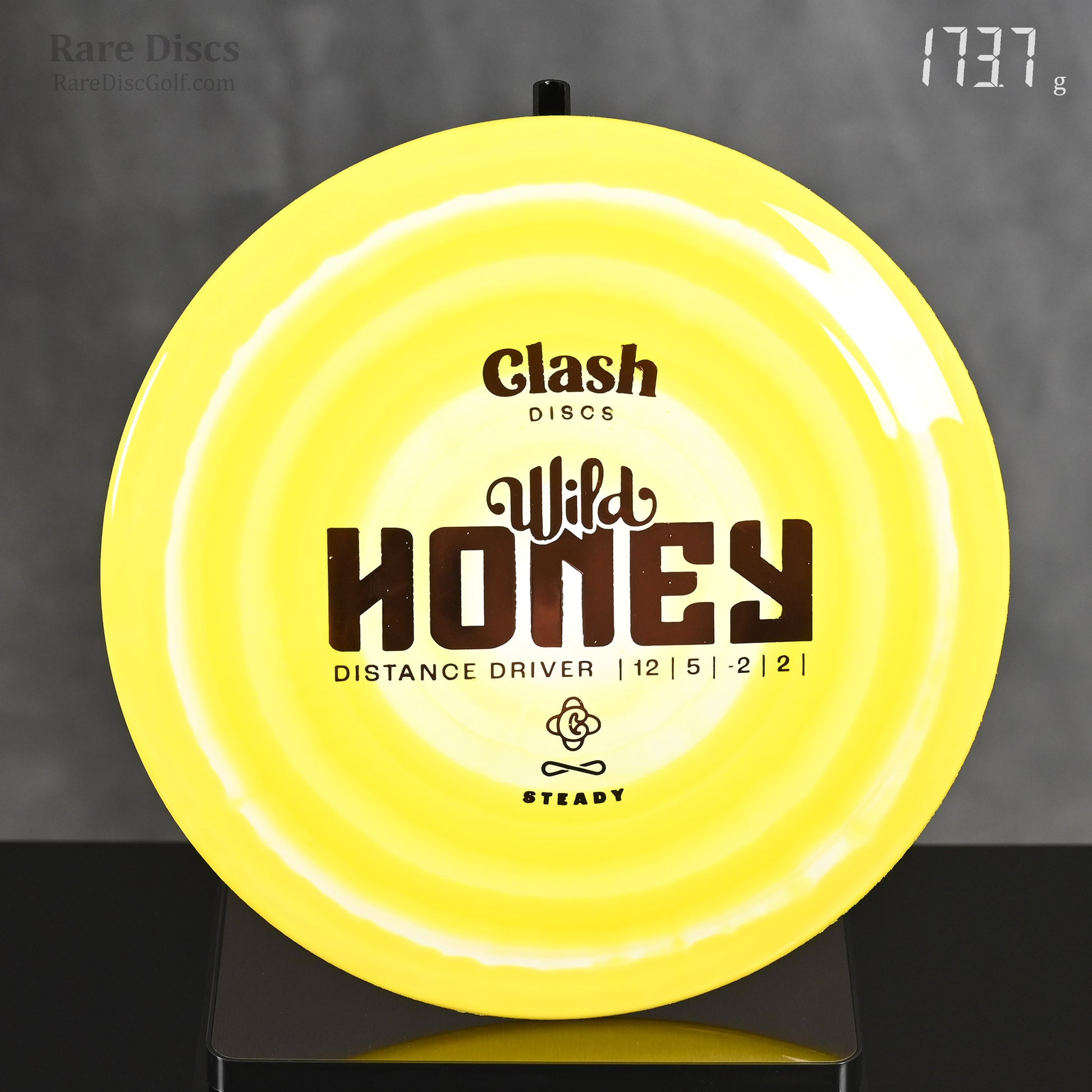 Clash Discs Wild Honey steady ring disc golf distance driver Rare Discs Canada