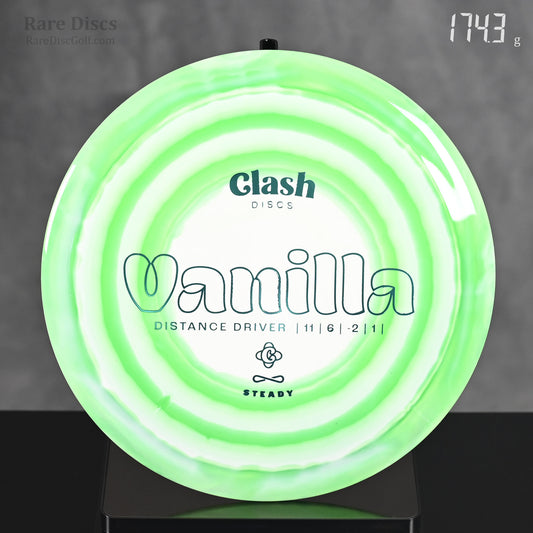 Clash Vanilla - Steady Ring