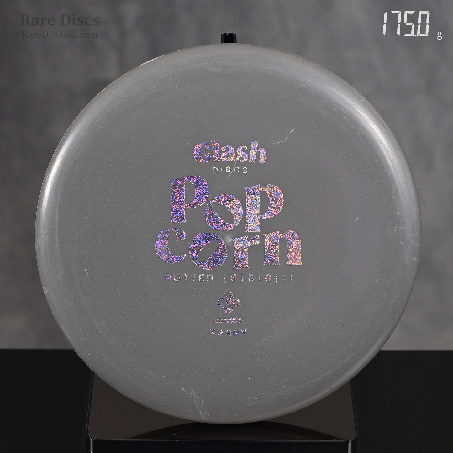 Clash Discs Pop Corn disc golf putter