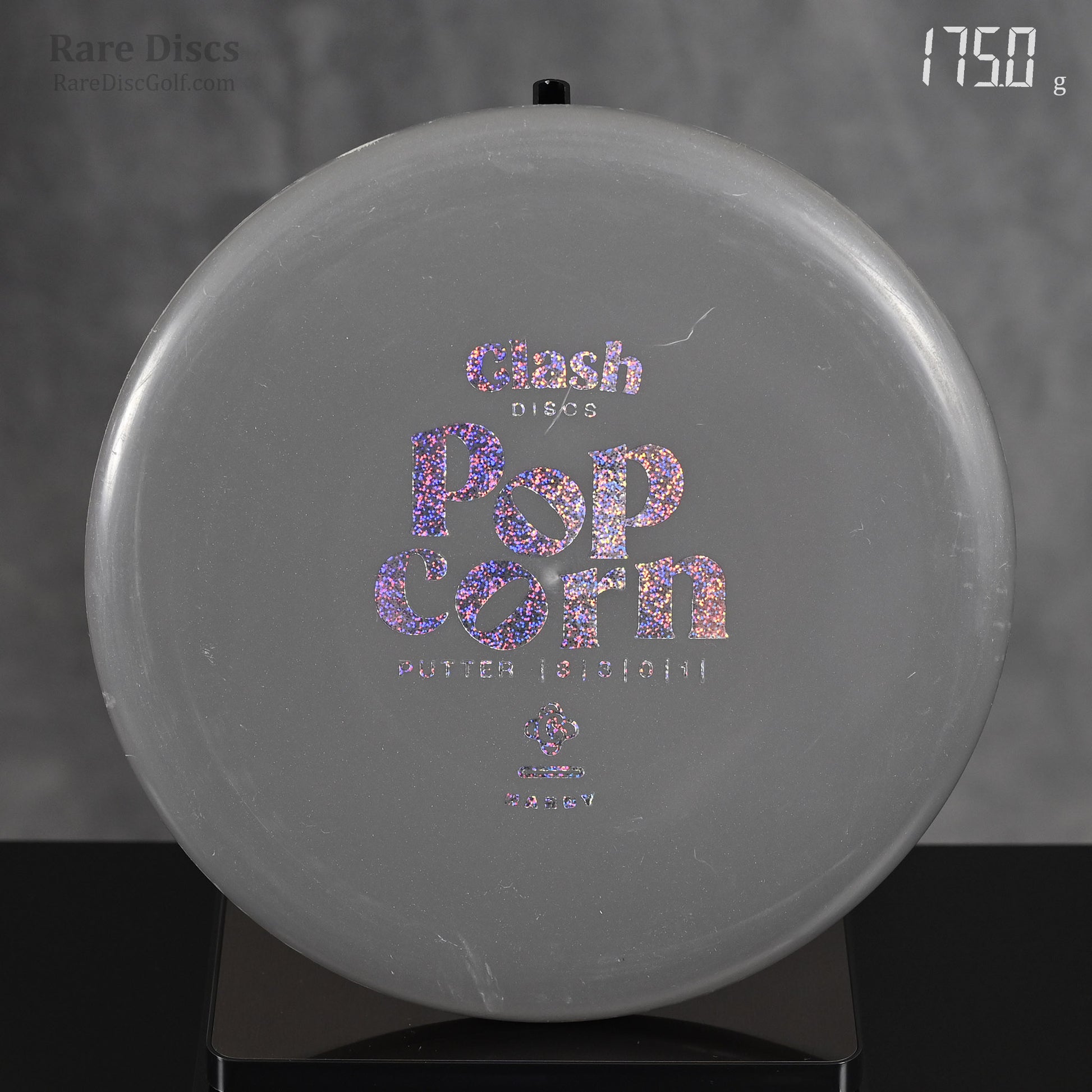 Clash Discs Pop Corn disc golf putter