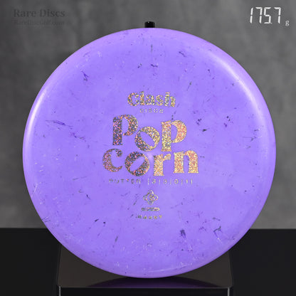 Clash Discs Pop Corn disc golf putter