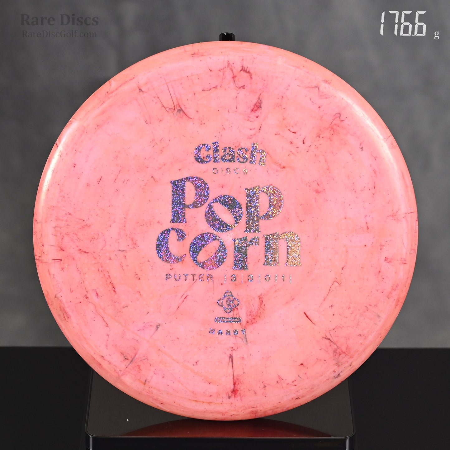Clash Discs Pop Corn disc golf putter