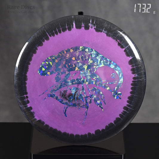 infinite sphinx halo g-blend f2 x-out factory second disc golf fairway driver