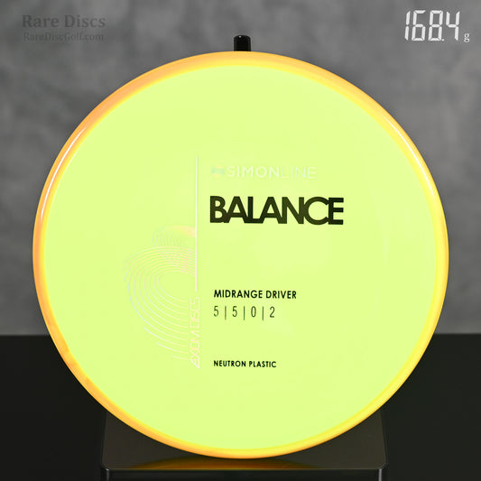 Axiom Balance V2 - Neutron