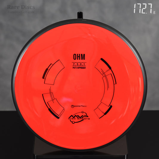 MVP Ohm disc golf putter Rare Discs