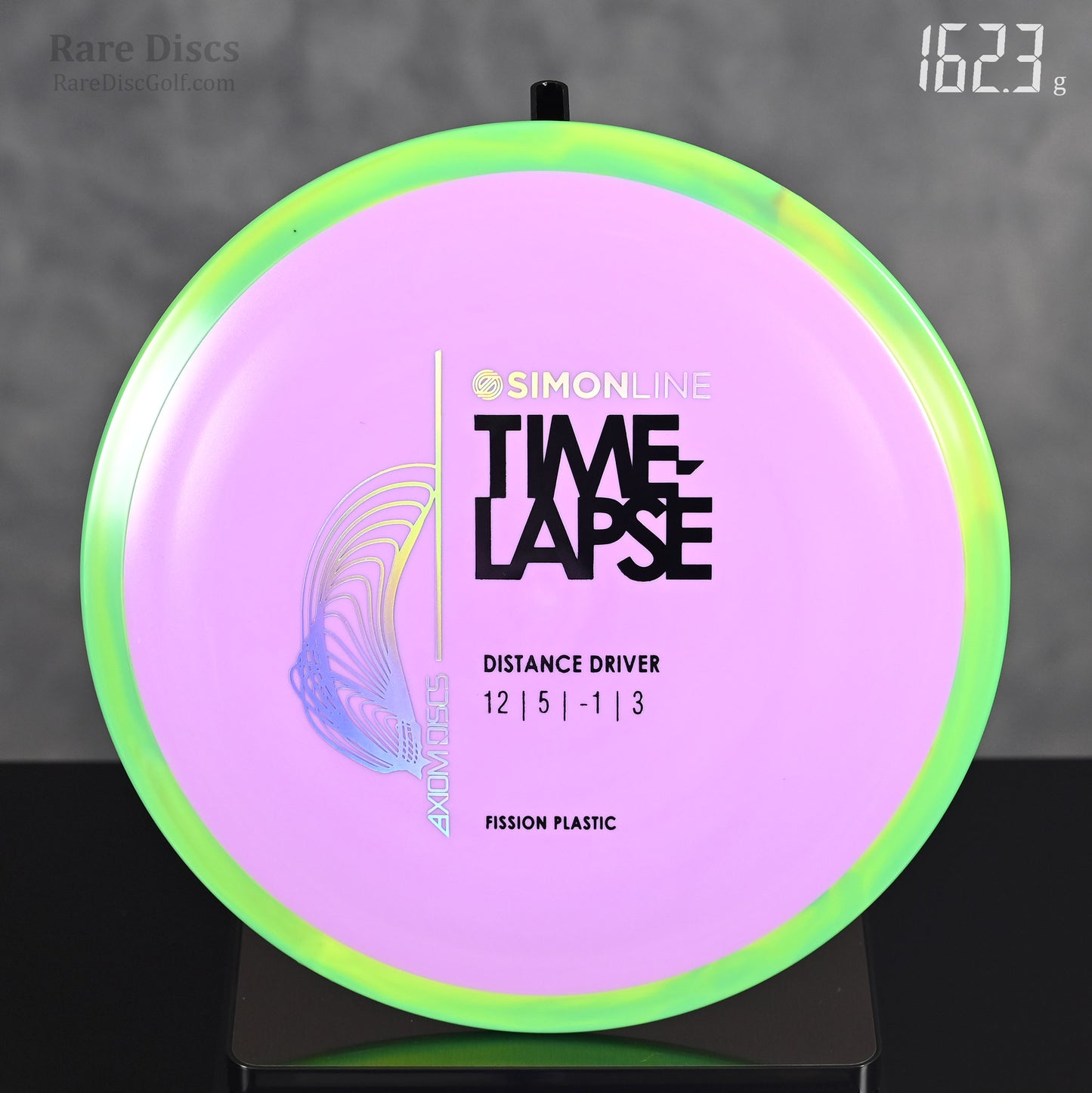 Axiom Time-Lapse - Fission