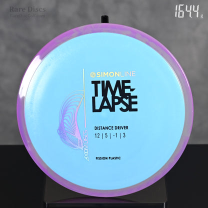 Axiom Time-Lapse - Fission