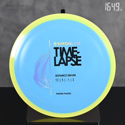 Axiom Time-Lapse - Fission