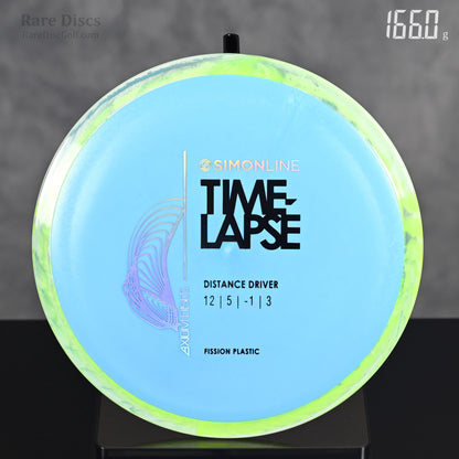 Axiom Time-Lapse - Fission