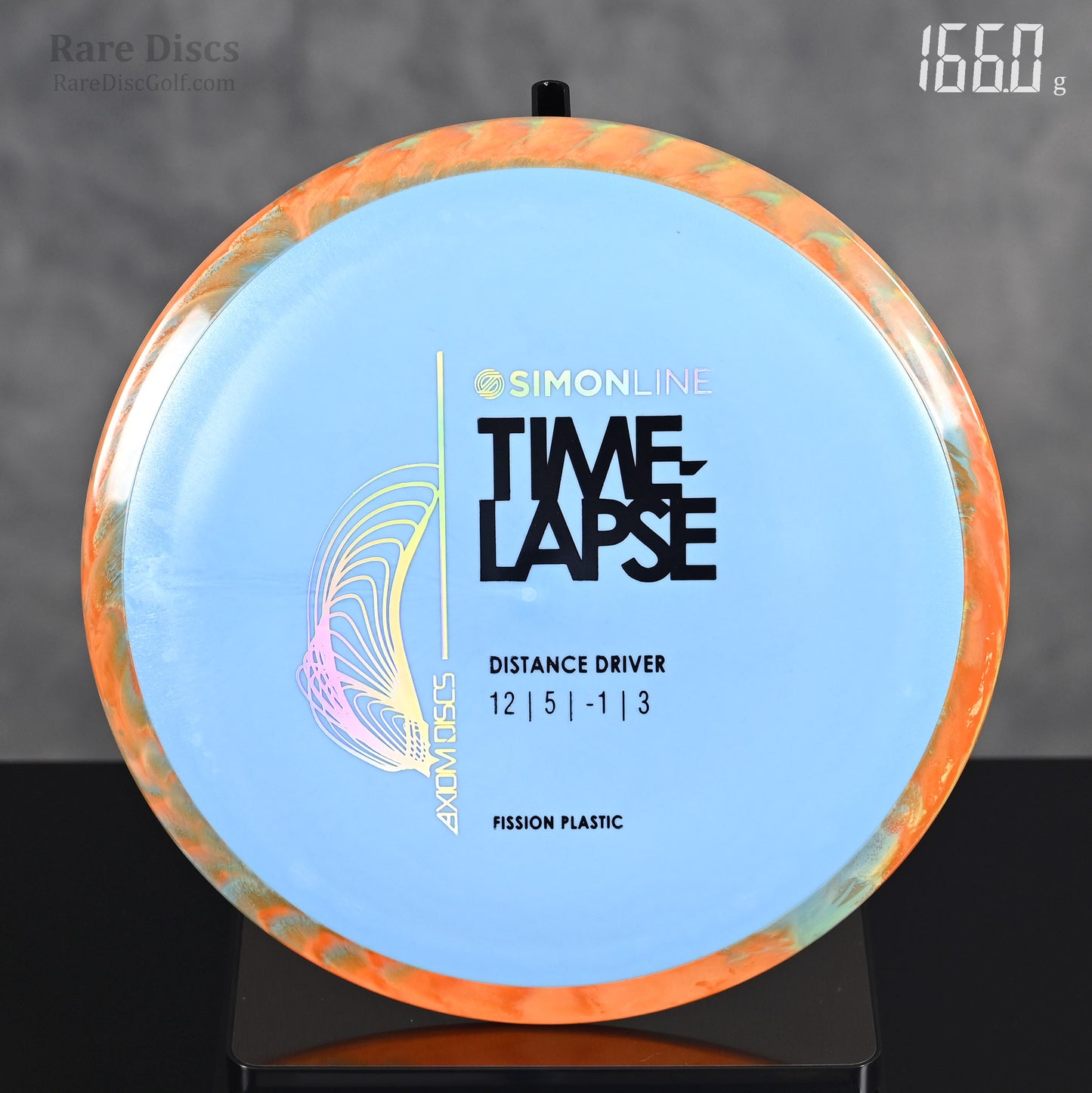 Axiom Time-Lapse - Fission