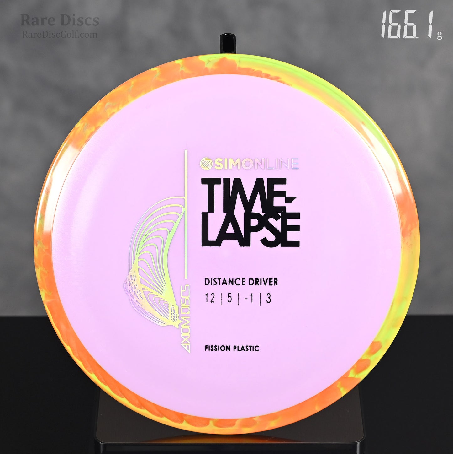 Axiom Time-Lapse - Fission