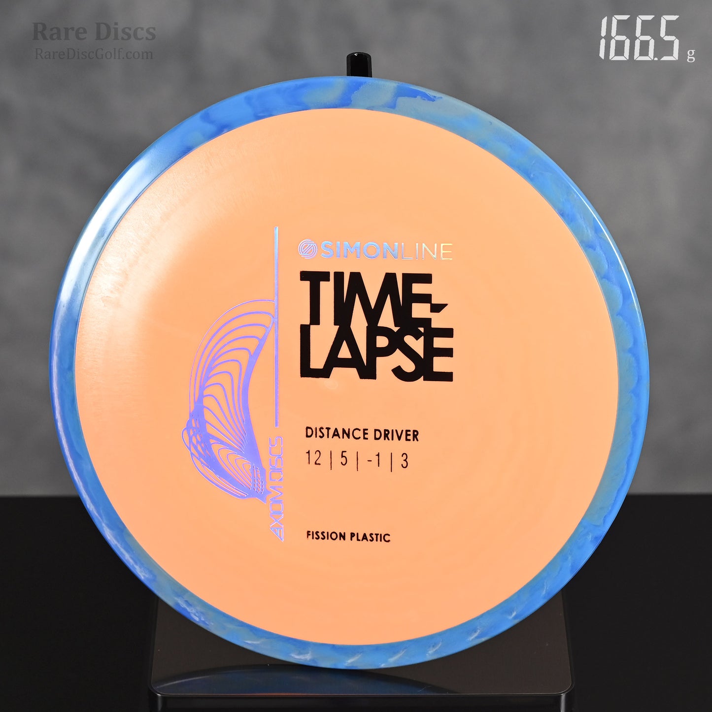 Axiom Time-Lapse - Fission