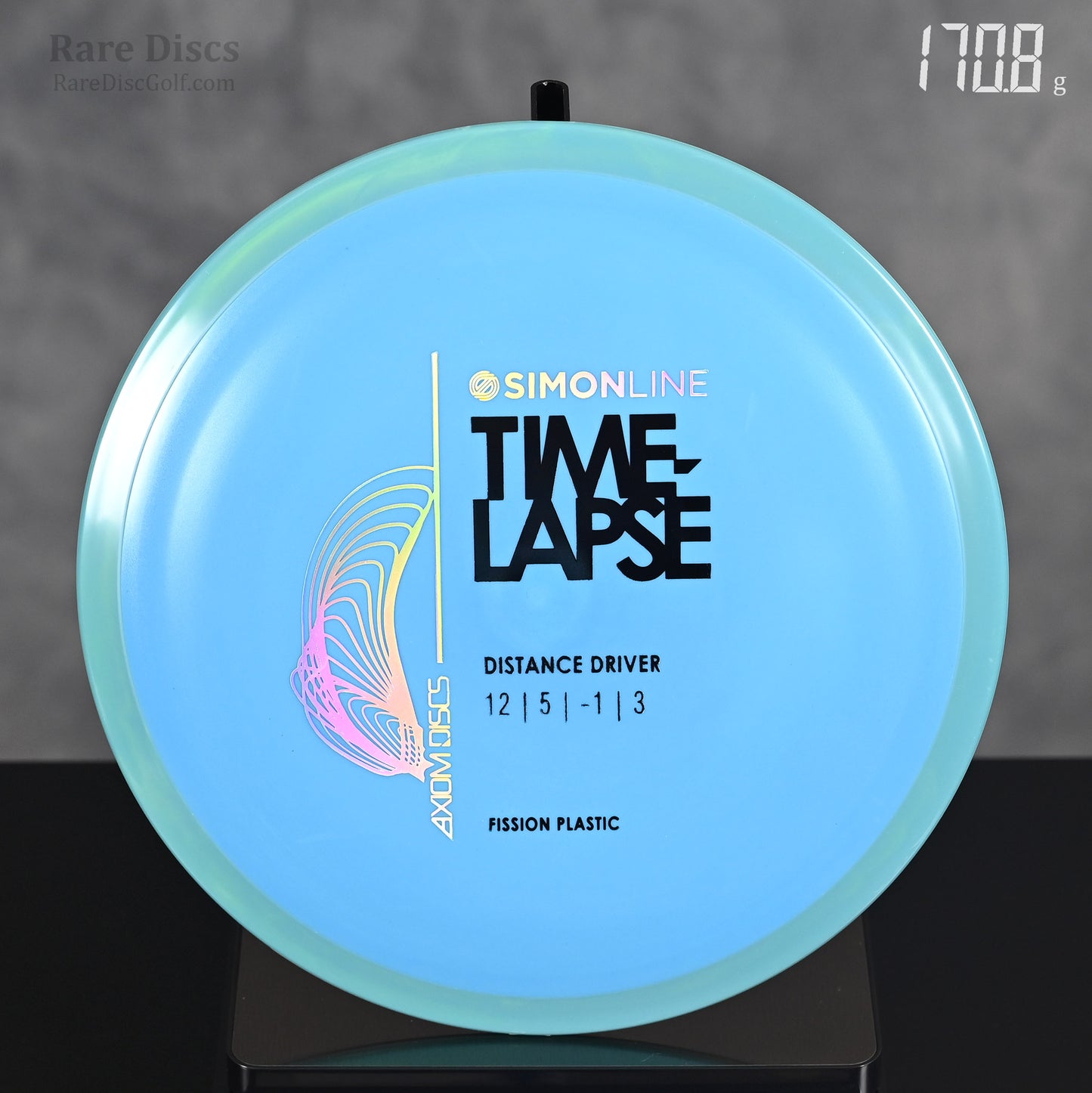 Axiom Time-Lapse - Fission