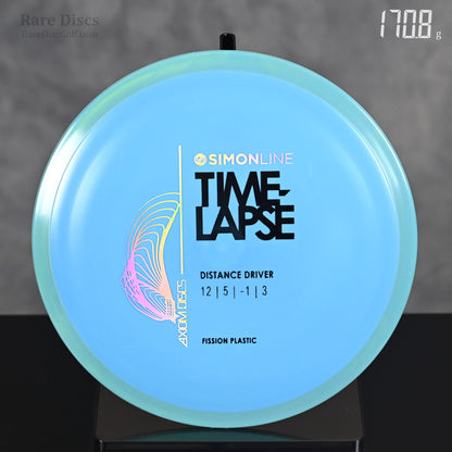 Axiom Time-Lapse - Fission