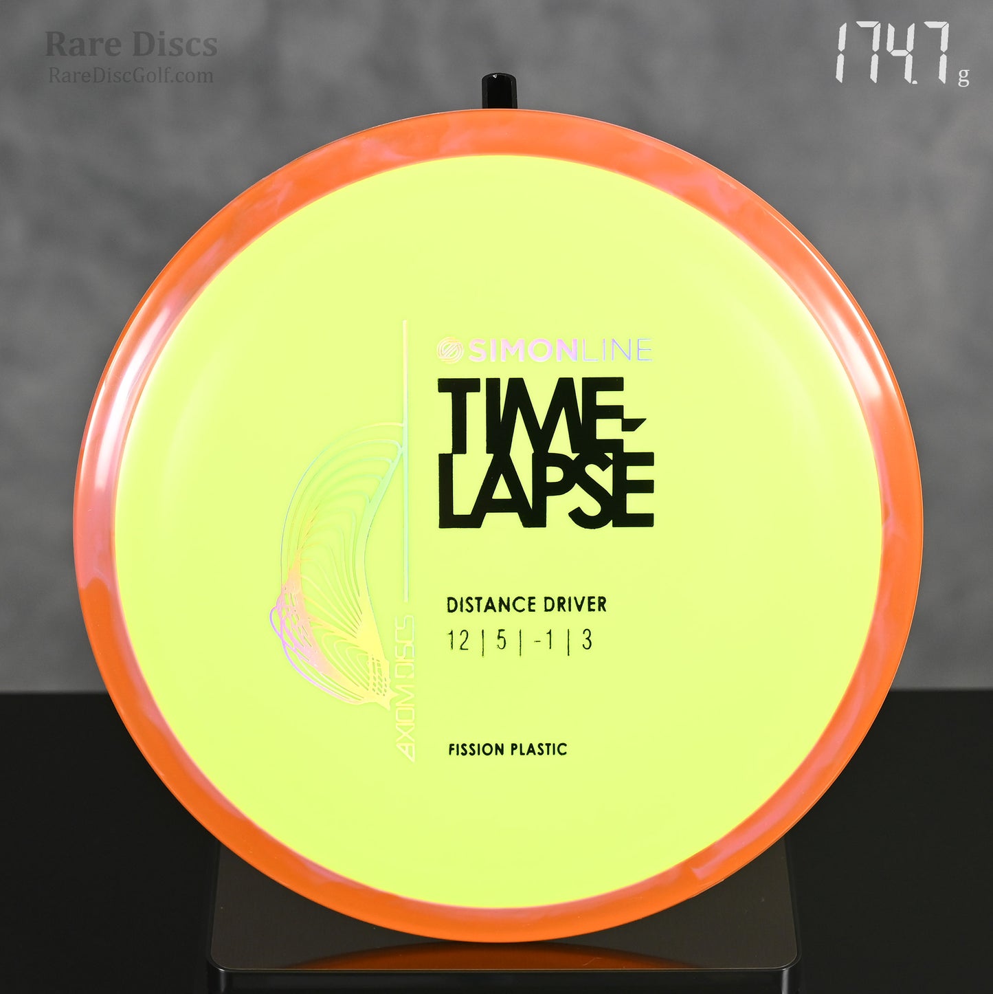 Axiom Time-Lapse - Fission