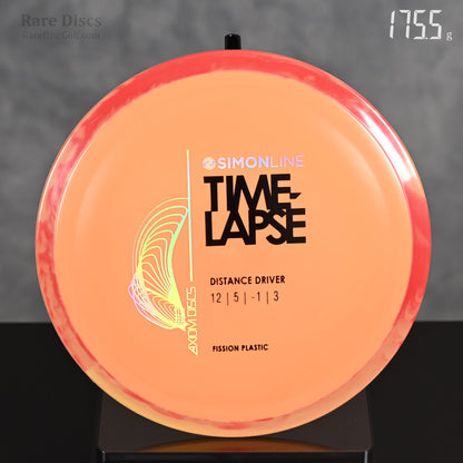 Axiom Time-Lapse - Fission