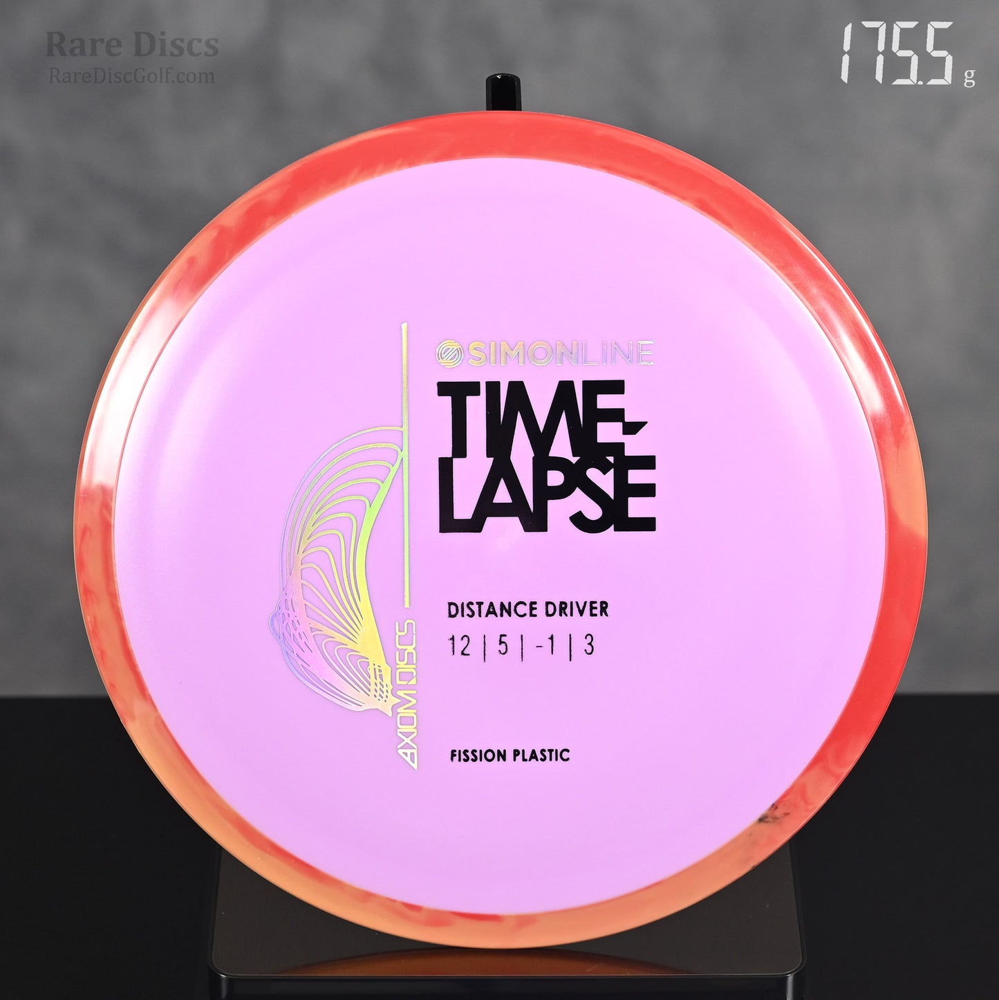 Axiom Time-Lapse - Fission