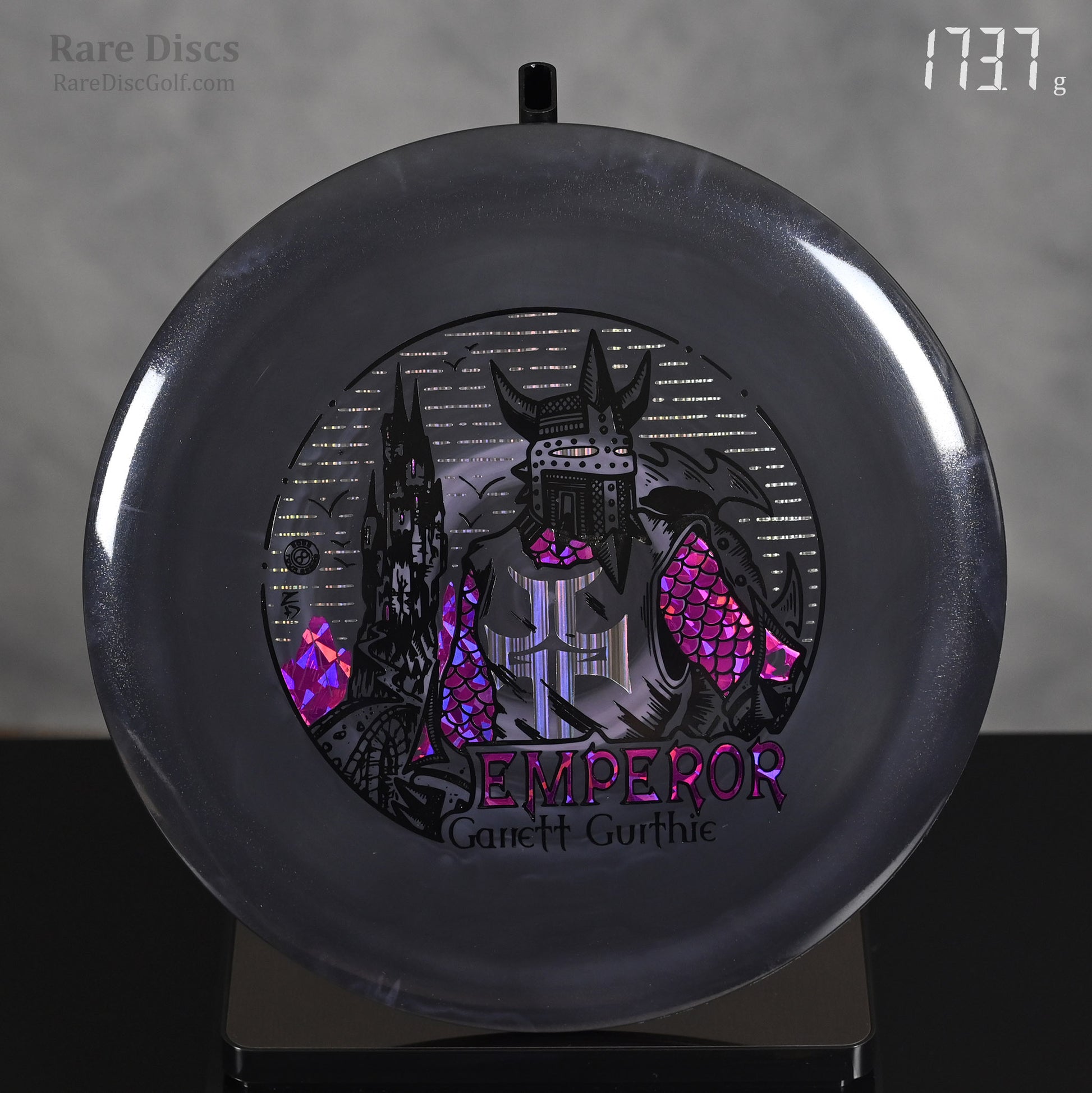 Garrett Gurthie Infinite Discs Emperor golf disc