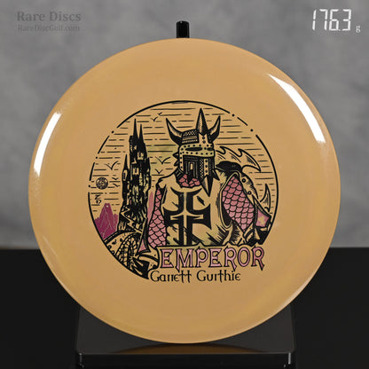 Garrett Gurthie Infinite Discs Emperor golf disc