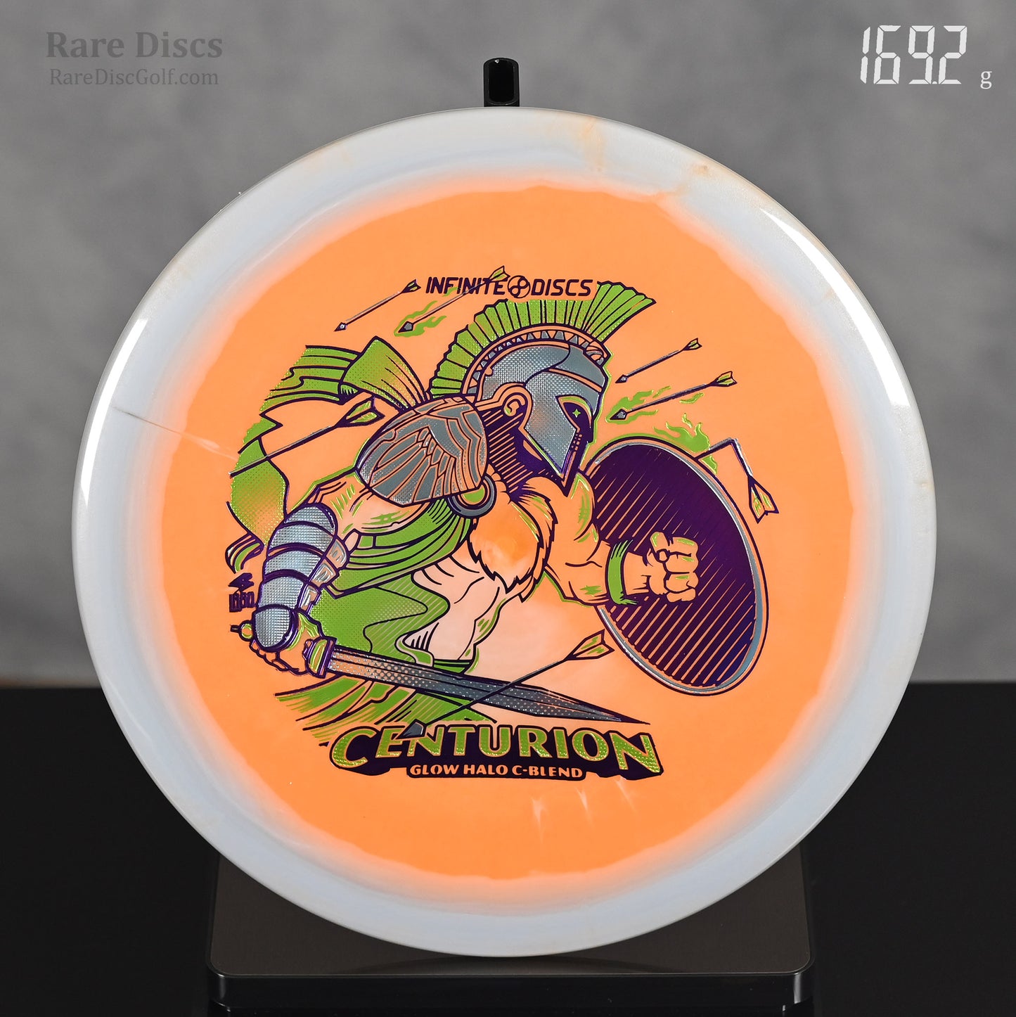 Infinite Centurion - Halo C-Blend Glow