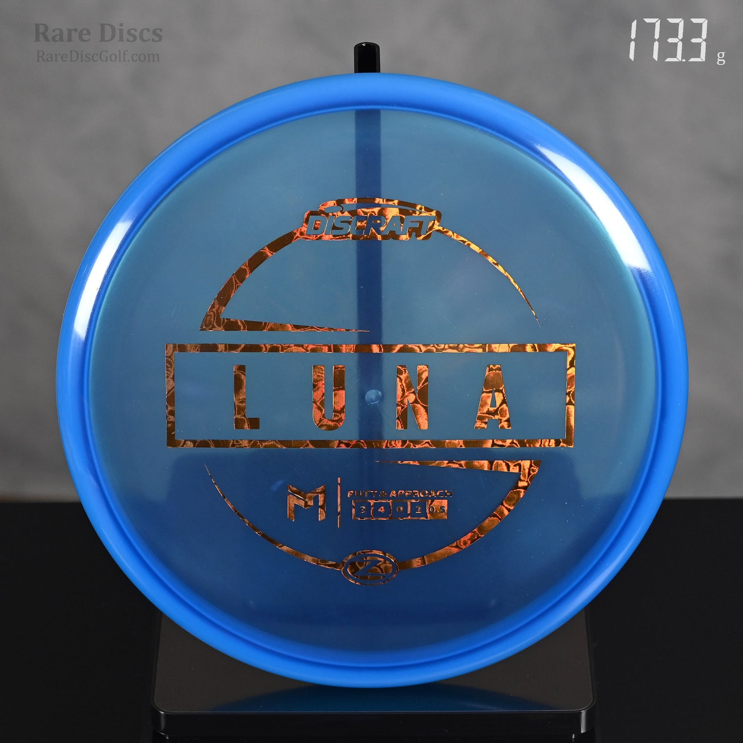Discraft Luna Z Plastic Rare Discs Canada